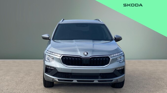 Skoda Kamiq 1.0 TSI SE L Edition 5dr DSG Petrol Hatchback - Image 7